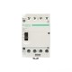 Контактор модульный 4P 4НО 63A AC 400В-230В City9  C9C32463 Systeme Electric