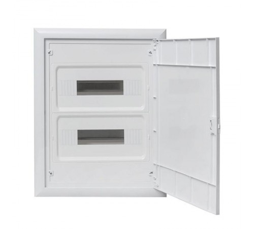 Щит распределительный встраиваемый "ProfiBox" 24+4 модуля IP41 PROxima  profibox-24+4  EKF