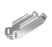 Угол вертикальный внутренний 45 градусов Стандарт HDZ  50х50  PR16.2059  Промрукав