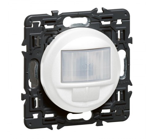 Клавиша одинарная нажимная (кнопка) для выкл-ля/кнопки пластик алюминий матовая IP20 с полем д/мар-ки Gira System 55  067026  GIRA