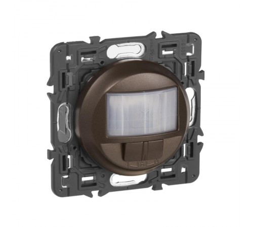 Клавиша одинарная нажимная (кнопка) для выкл-ля/кнопки пластик алюминий матовая IP20 с полем д/мар-ки Gira System 55  067026  GIRA