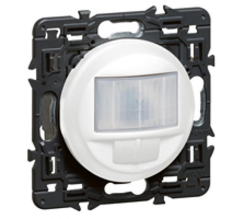 Клавиша одинарная нажимная (кнопка) для выкл-ля/кнопки пластик алюминий матовая IP20 с полем д/мар-ки Gira System 55  067026  GIRA