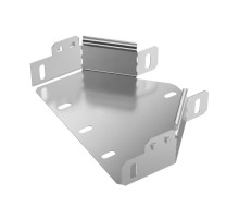 Переходник симметричный Стандарт INOX (AISI 304) 200х100х50  PR16.5924  Промрукав