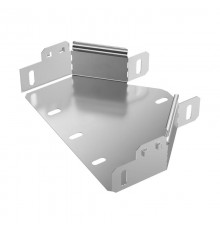 Переходник симметричный Стандарт INOX (AISI 304) 200х100х50  PR16.5924  Промрукав