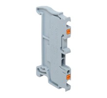 Клеммная колодка пружинная 1,5 Push-in серая PIT-1,5  EKF