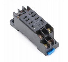 Розетка для ПР102 2 контакта 10А РР-102   23235DEK  DEKraft