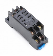 Розетка для ПР102 2 контакта 10А РР-102   23235DEK  DEKraft