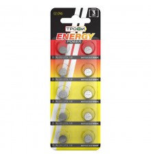 Элемент питания Трофи G2 (396) LR726, LR59  C0034936  Трофи