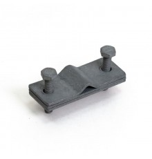 Зажим полоса-прут малый TDZ  PR08.12680  Промрукав