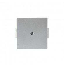 Накладка глухая, Impressivo, алюмиий  2538-83   2TKA000854G1  ABB