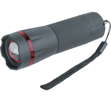 Фонарь универсальный NPT-CP16-3AAA пласт. 1LEDх1Вт, фокус, блист.  61434  Navigator
