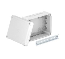 Коробка распределительная T250, 240x190x95 мм, высокая крышка (T 250 HD LGR)  2007716  OBO Bettermann