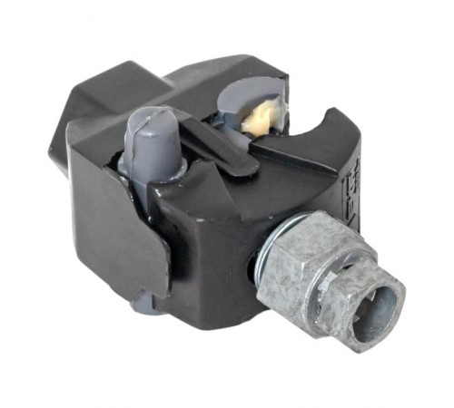 Зажим прокалывающий ответвительный P1X-95N 16-95 мм2 /1,5-16 мм2 ( СИП / голый провод ) EKF  p-1x-95n  EKF