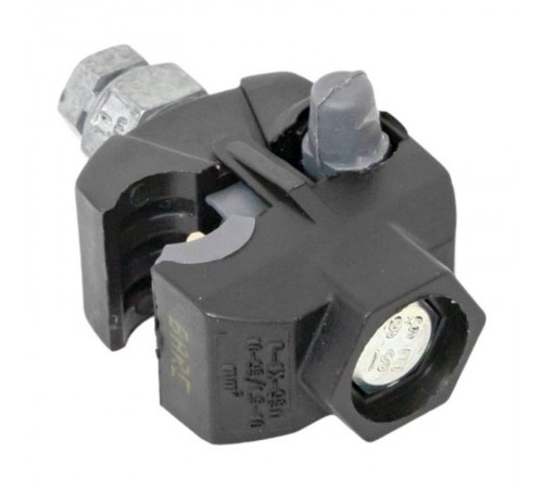 Зажим прокалывающий ответвительный P1X-95N 16-95 мм2 /1,5-16 мм2 ( СИП / голый провод ) EKF  p-1x-95n  EKF