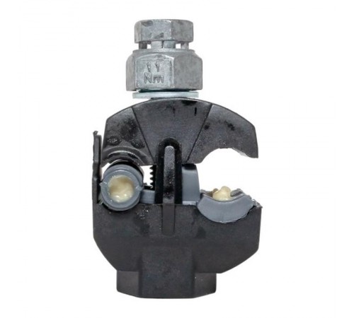 Зажим прокалывающий ответвительный P1X-95N 16-95 мм2 /1,5-16 мм2 ( СИП / голый провод ) EKF  p-1x-95n  EKF