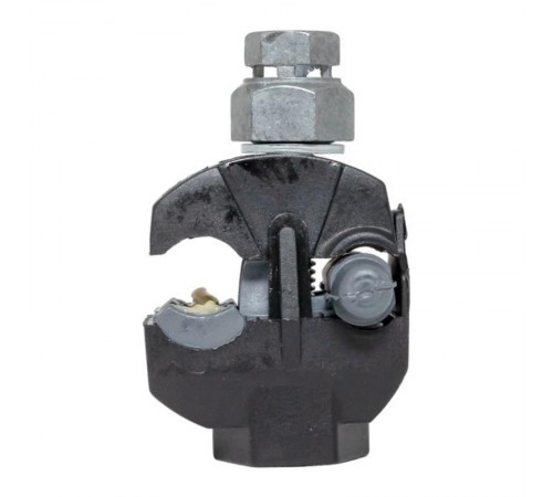 Зажим прокалывающий ответвительный P1X-95N 16-95 мм2 /1,5-16 мм2 ( СИП / голый провод ) EKF  p-1x-95n  EKF