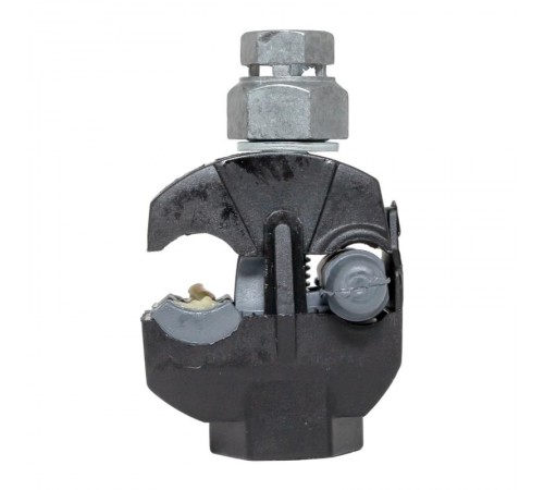 Зажим прокалывающий ответвительный P1X-95N 16-95 мм2 /1,5-16 мм2 ( СИП / голый провод ) EKF  p-1x-95n  EKF