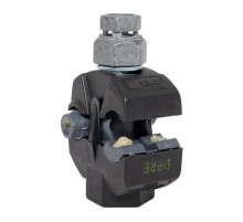 Зажим прокалывающий ответвительный P1X-95N 16-95 мм2 /1,5-16 мм2 ( СИП / голый провод ) EKF  p-1x-95n  EKF