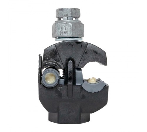 Зажим прокалывающий ответвительный P1X-95N 16-95 мм2 /1,5-16 мм2 ( СИП / голый провод ) EKF  p-1x-95n  EKF