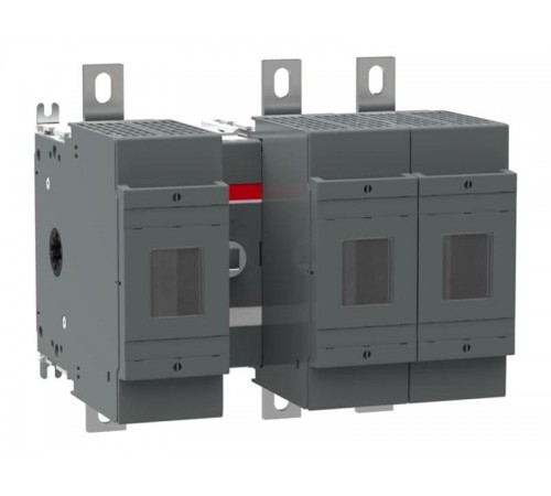 Рубильник OS400D12 до 400А (без ручки)1SCA022753R1850 ABB