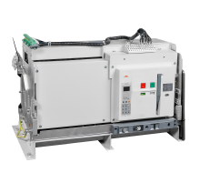 Блок замены автоматического выключателя-Novomax G5-OptiMat A- 4000-S4-3P-100-D- MR8.0-BH-C2200-M2- P01-S1-03 343948 КЭАЗ