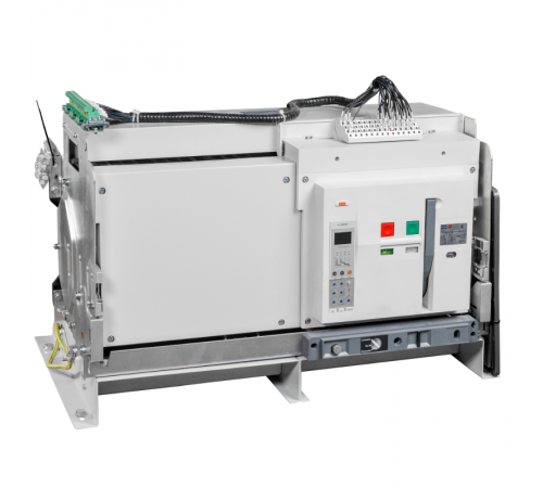 Блок замены автоматического выключателя-Novomax G5-OptiMat A- 4000-S4-3P-100-D- MR8.0-BH-C2200-M2- P01-S1-03 343948 КЭАЗ