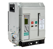 Выключатель автоматический ВА-450 1600/630А 4P 65кА выкатной v2  mccb450-1600-630v-4P-v2  EKF