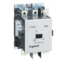 Контактор CTX3 225 3P 225A (AC-3) 2но2нз 24В ~/=  416290  Legrand