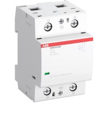 Контактор ESB100-20N-01 модульный (100А АС-1, 2НО), катушка 24В AC/DC  1SAE361111R0120  ABB