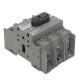 Рубильник 80A 3P c рукояткой управления для прямой установки TwinBlock  tb-80-3p-f  EKF