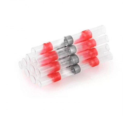 Термоусадочный коннектор ТМ STEKKER серииLD302-05-15 (DIY упак 10шт)  49160  STEKKER