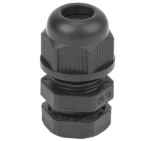 Сальник MG 12 диаметр проводника 4-7мм IP68   YSA10-08-12-68-K02  IEK - Снят с пр-ва, аналог -  YSA20-06-12-68-K02