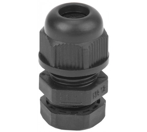 Сальник MG 12 диаметр проводника 4-7мм IP68   YSA10-08-12-68-K02  IEK - Снят с пр-ва, аналог -  YSA20-06-12-68-K02