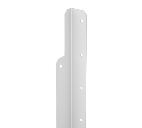 Держатель пластронов В600 (2 шт) AleSta  AleSta-FPH60  EKF