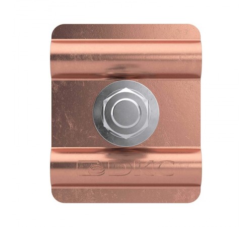 Параллельный зажим с разд.пластиной,медь  NG3107CU  DKC