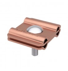 Параллельный зажим с разд.пластиной,медь  NG3107CU  DKC