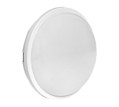 Светильник светодиодный ЖКХ круг ДПО-2006 20Вт 4000K IP65  EKF PROxima  BKL-2006-R-20-4000  EKF