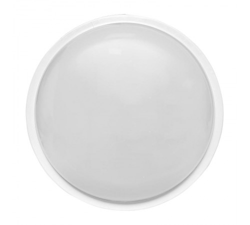 Светильник светодиодный ЖКХ круг ДПО-2006 20Вт 4000K IP65  EKF PROxima  BKL-2006-R-20-4000  EKF