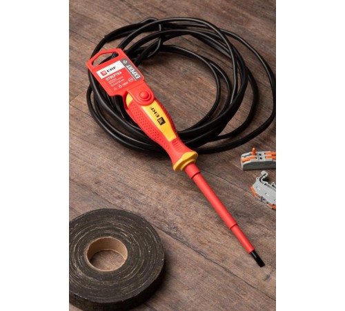 Отвертка Expert SL5.5x125 мм 1000В EKF PROximasl-5.5-125-exp-inEKF