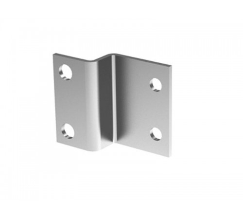 Пластина для крепления консолей к тяжелому подвесу/профилю,горячеоцинкованная  BMD2001HDZ  DKC