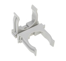 Крепеж-клипса для монтажного пистолета  40 мм, серая (25 шт/уп)28-0440-1 REXANT