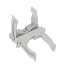 Крепеж-клипса для монтажного пистолета  40 мм, серая (25 шт/уп)28-0440-1 REXANT