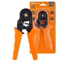 Пресс-клещи ПК-04   SQ1001-0005  TDM