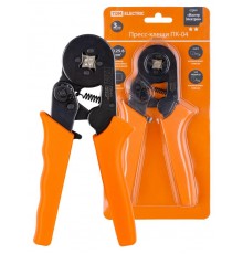 Пресс-клещи ПК-04   SQ1001-0005  TDM