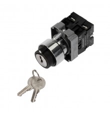 Переключатель BD32 4P с замком NO  36-5553  REXANT