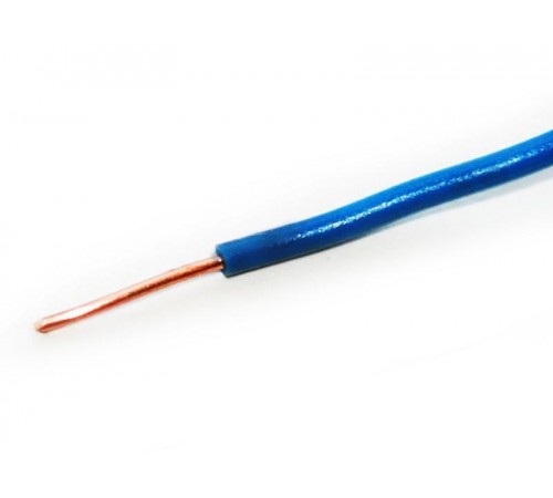 ПуВнг(А)-LS 1х4 син/гол.