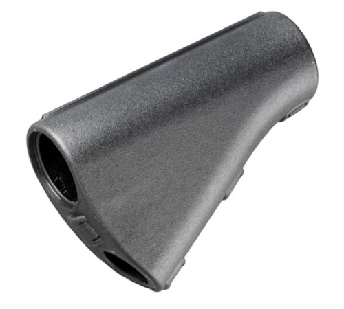 Y-фитинг YPS, нейлон 6, черный, d10, d10, d10, YPS101010  7TCA298010R0899  ABB