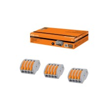 Соединительная клемма СК-414 (2,5мм2)   SQ0527-0004  TDM