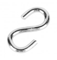 Крючок S-образный М10 (1шт) - пакет  105827  Tech-KREP