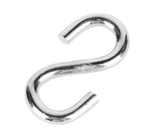 Крючок S-образный М8 (2шт) - пакет  105826  Tech-KREP